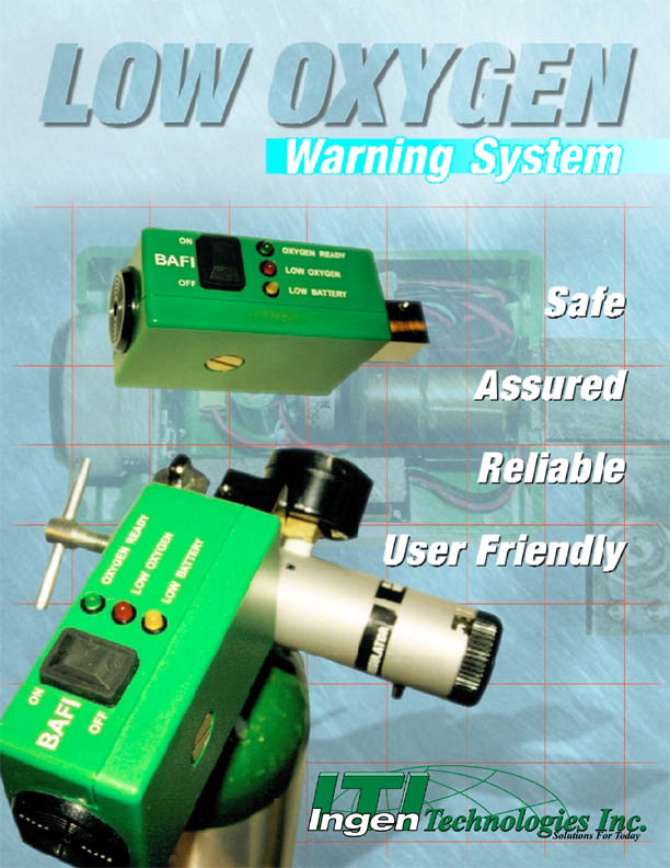 BAFI Spec Sheet (Front)